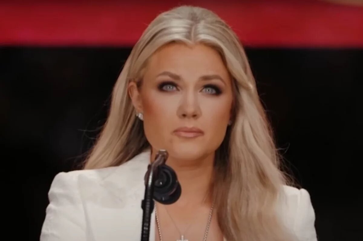    Вдова Чарли Кирка сквозь слёзы рассказала о последних минутах его жизни