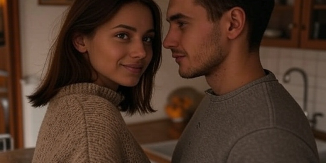 Лиза искала сантехника, а нашла любовь