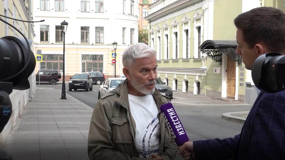    Кадр из программы "Итоговая программа с Петром Марченко"