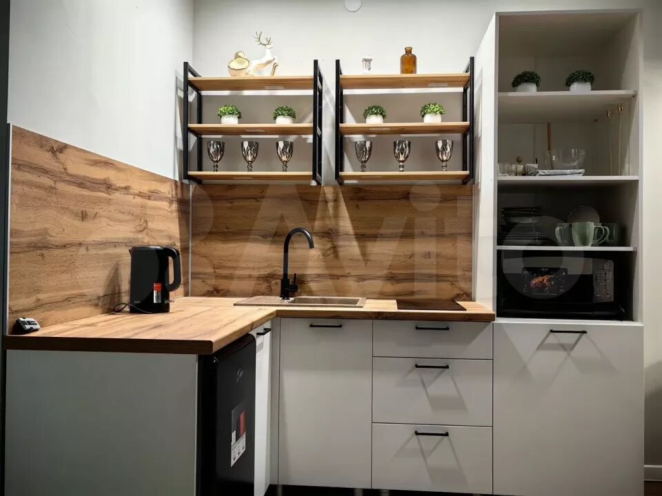    Квартиру-студию продают в Горно-Алтайске. Источник: avito.ru