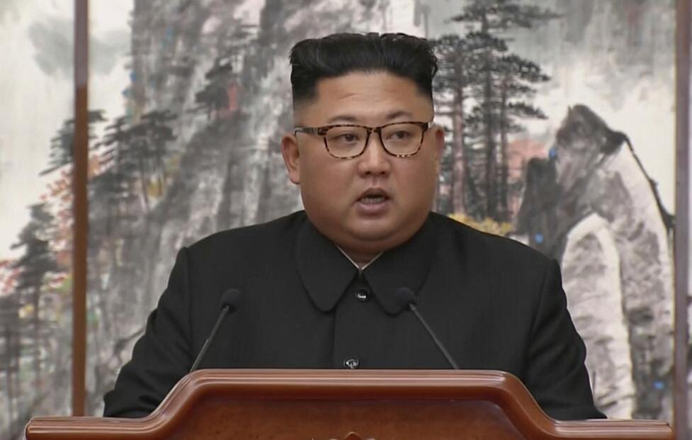 © Korea Broadcasting System via AP