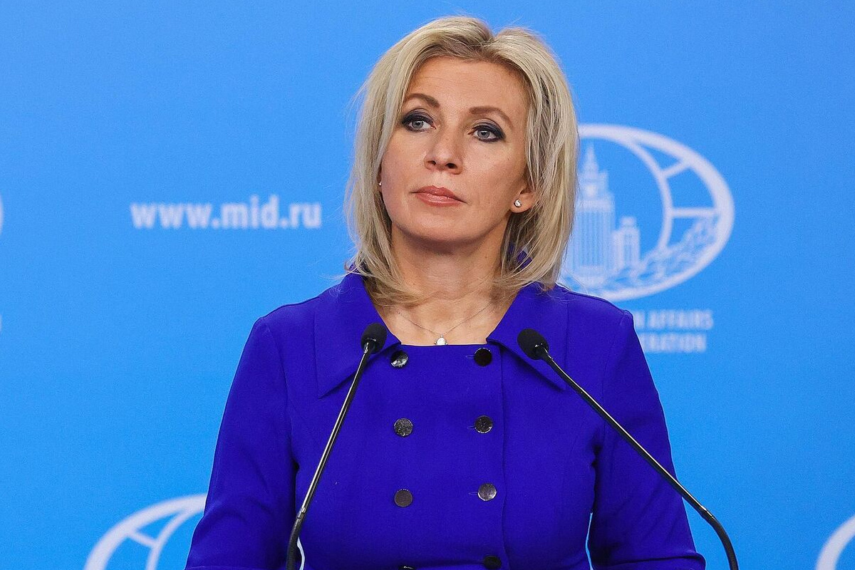    Фото: Пресс-служба МИД РФ