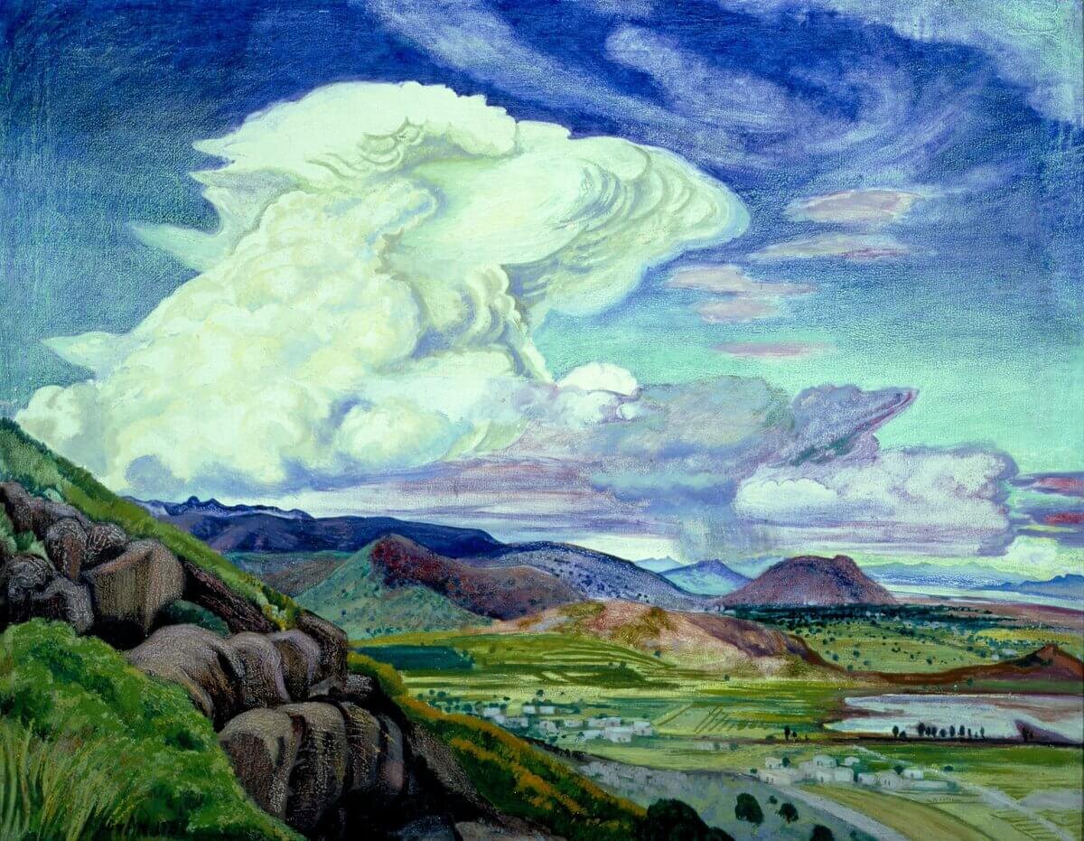 Доктор Атль. Облако