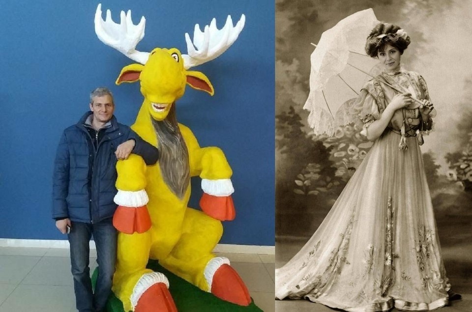 Фото: соцсети героев публикации