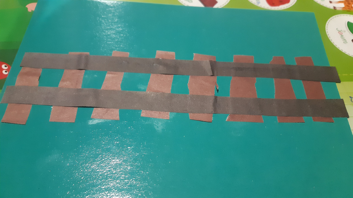 Сначала была железная дорога. Илья, 5 лет, ЗПР.