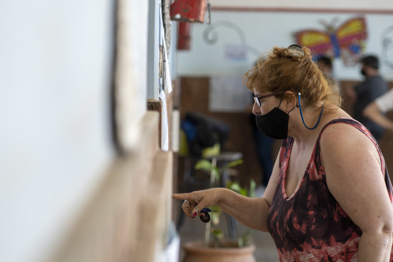    Фото: Patricio Murphy/Globallookpress