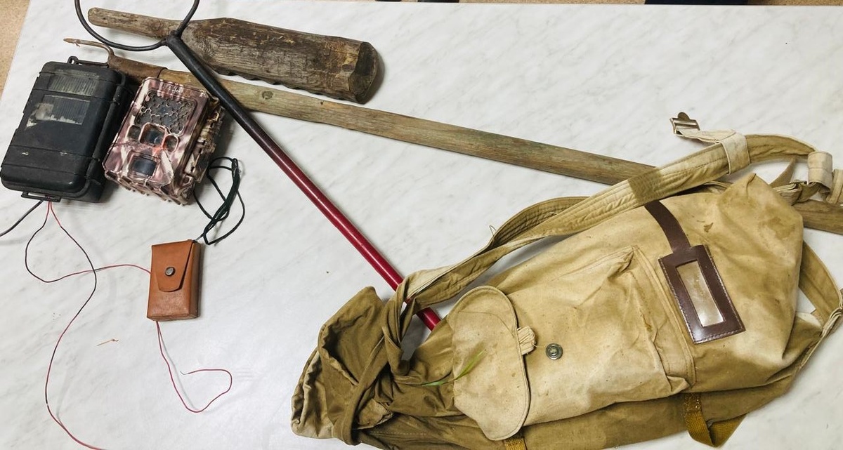 Экспонаты музея