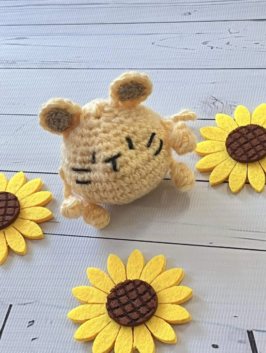 Мой брелочек