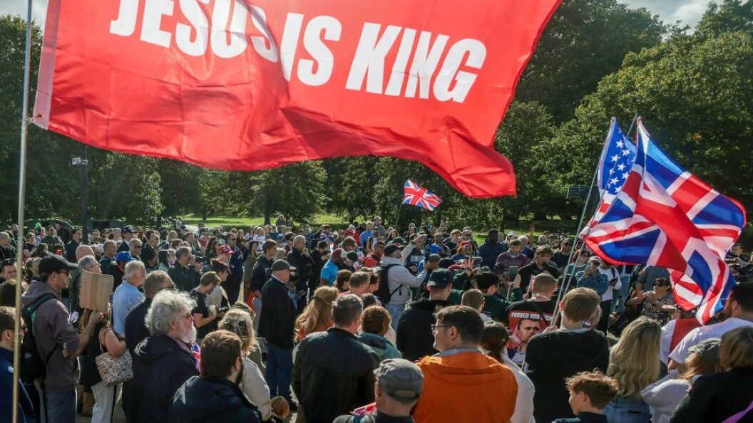    Martyn Wheatley / i-Images/Globallookpress