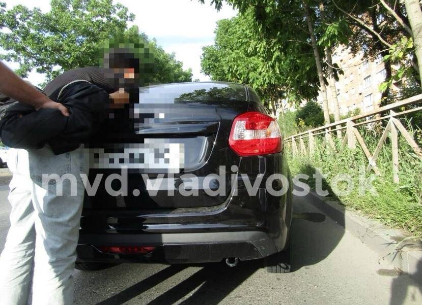    Источник фото: пресс-служба УМВД России по г. Владивостоку