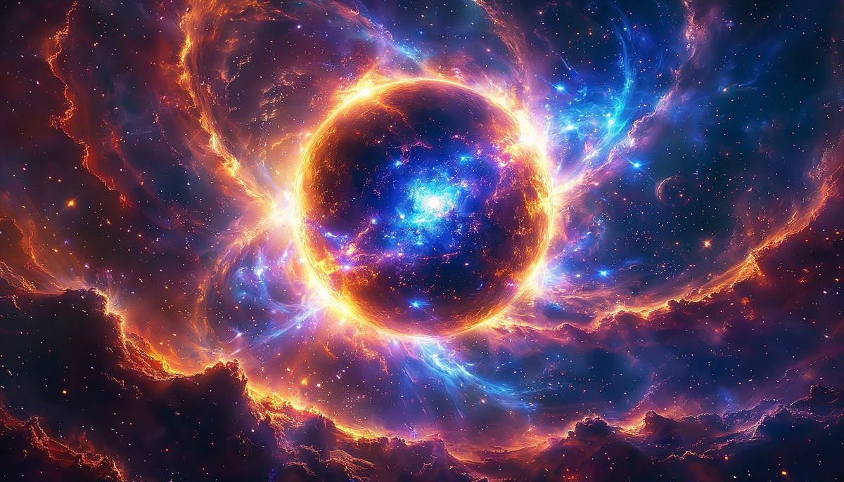 Как нейтронная звезда может отправлять одинаковые сигналы?