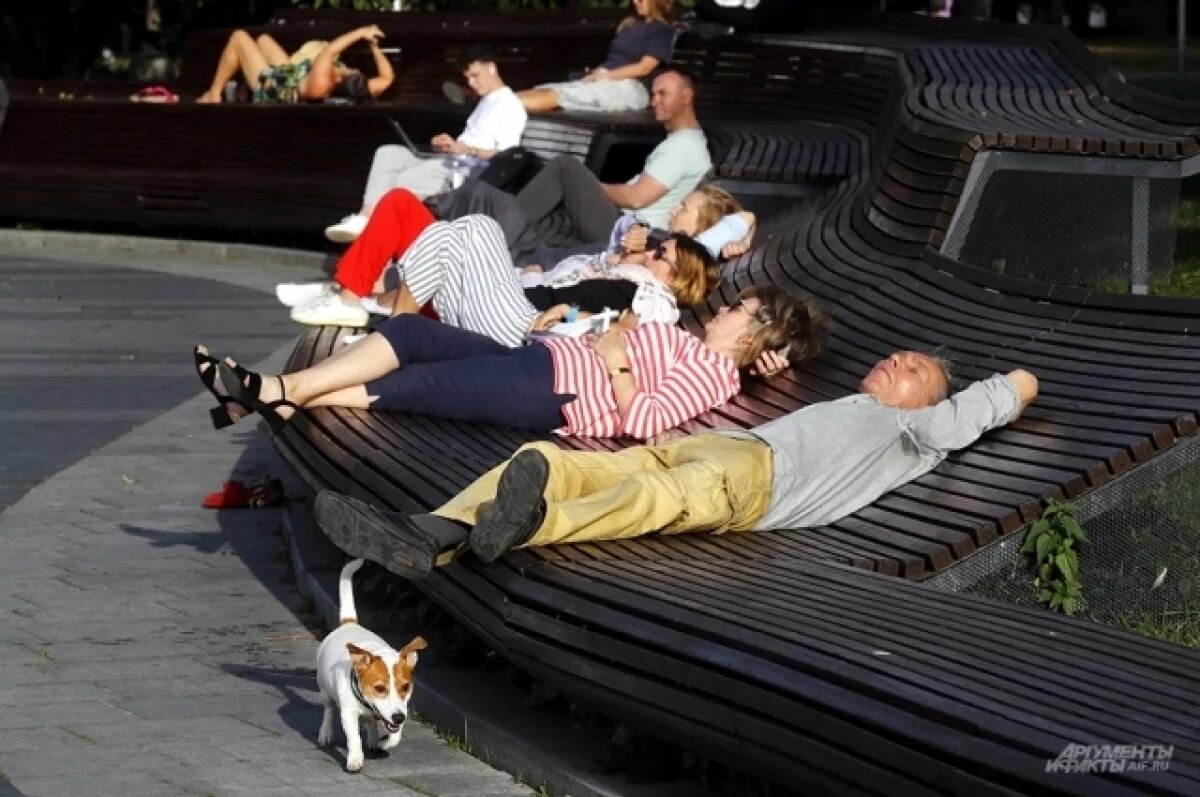    В Гидрометцентре рассказали о предстоящем потеплении в Иркутской области