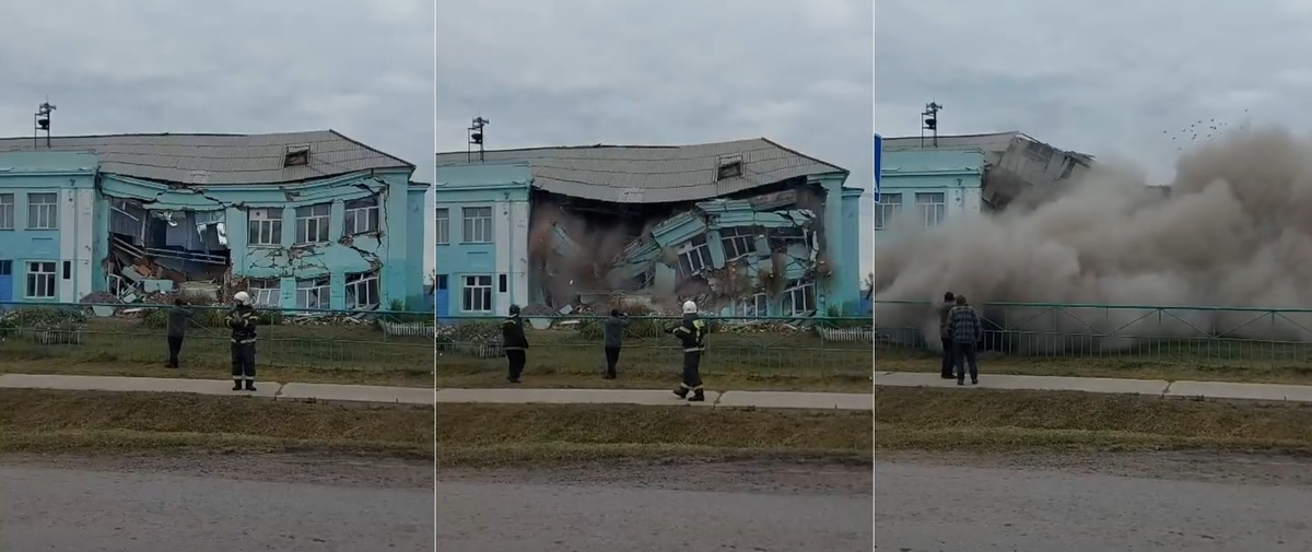 Кадры из видео издания «Сибирская Околица».