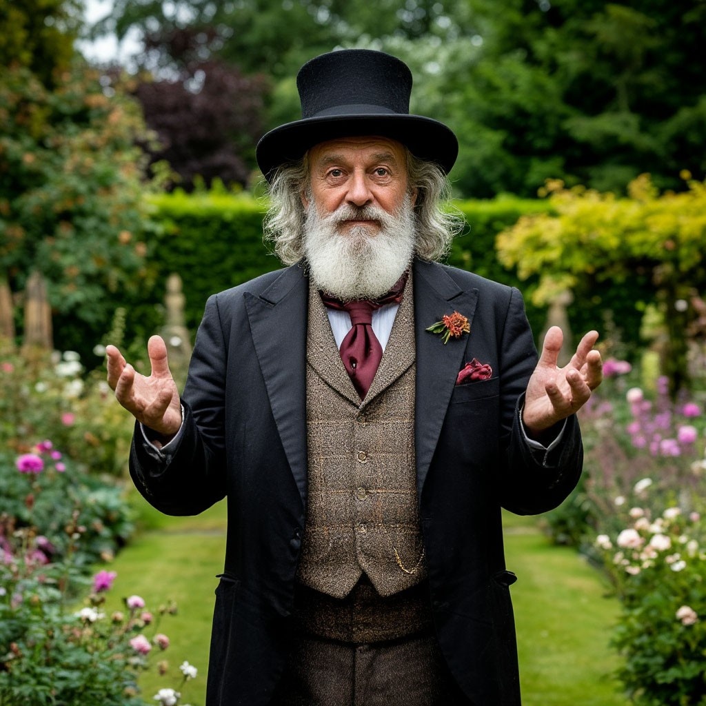                          Колдун из совета