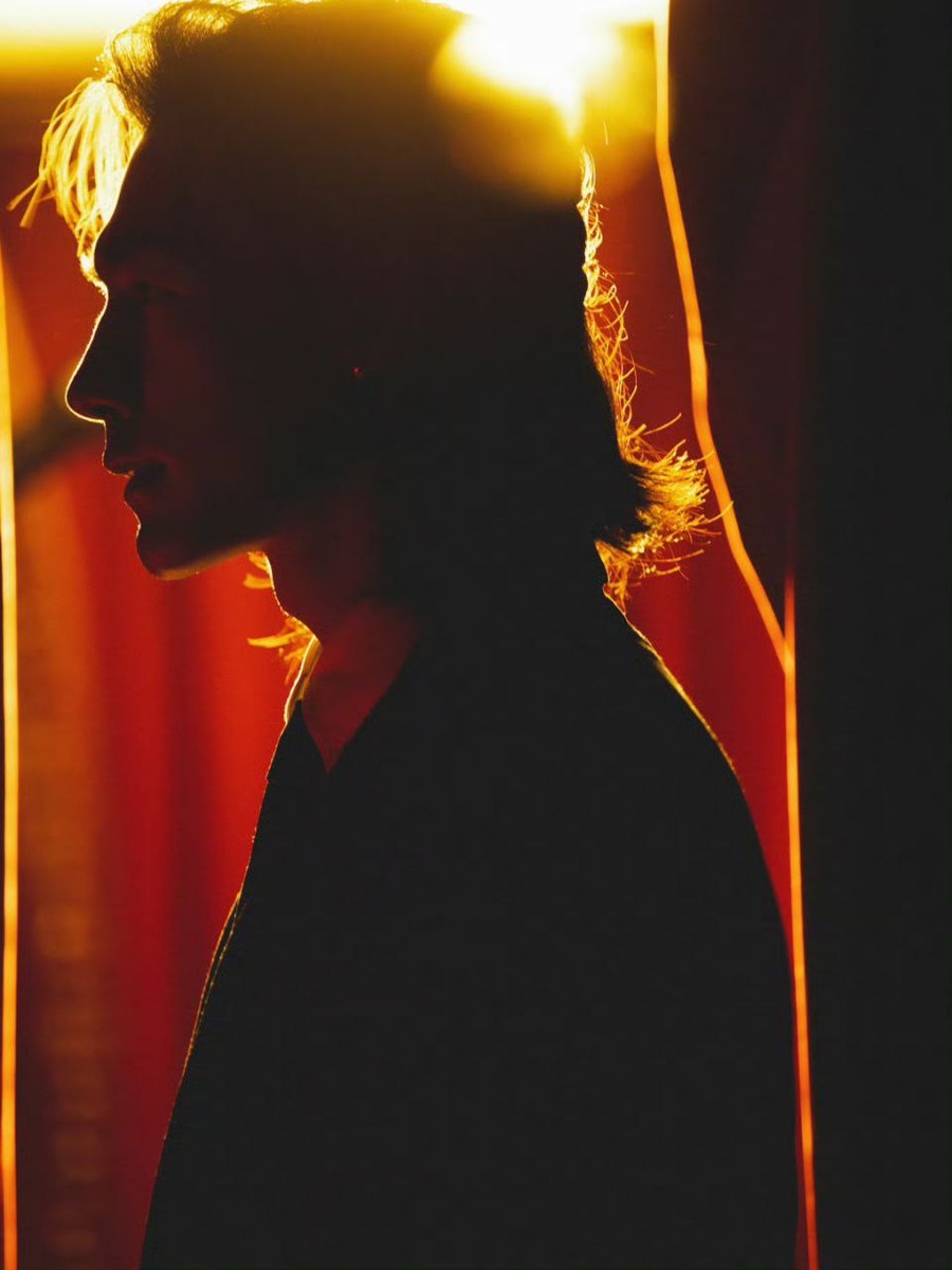 С первых же кадров соскучилась по китайцам. Великолепный Цы Ша...