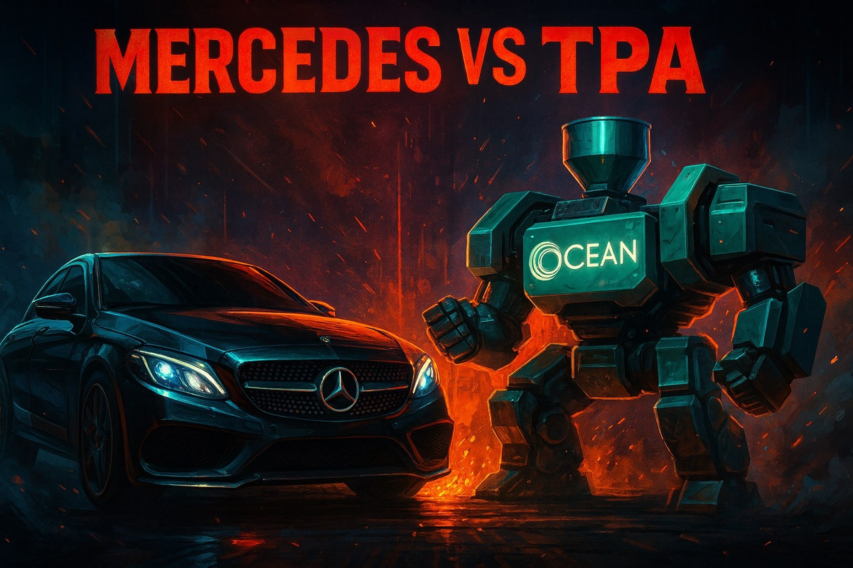 Mercedes vs ТПА: мы наконец выяснили, кто круче! 🚗🏭