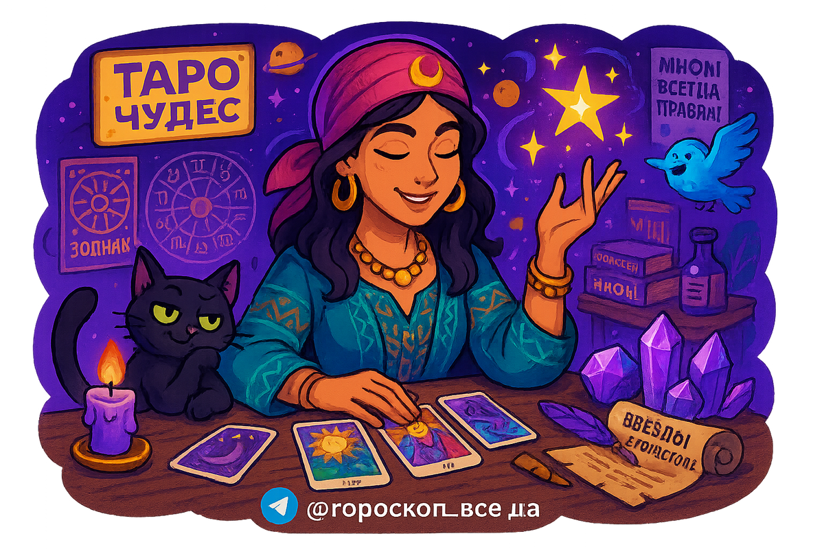    Гороскоп на сегодня что звезды предсказывают для вашей судьбы и как использовать космическую энергию для успеха Мария