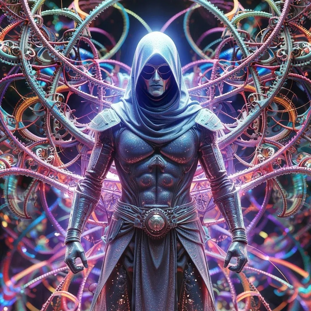 Квантовый человек