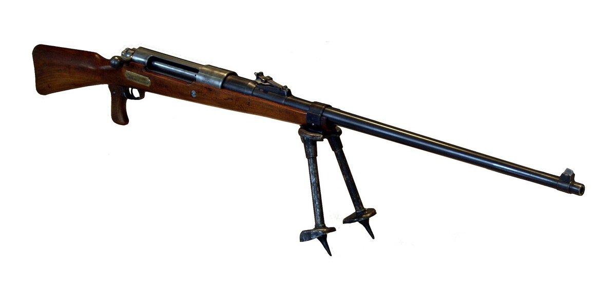 Mauser T-gewehr, Маузер Т-винтовка (Танковая винтовка М1918 — нем. Tankgewehr M1918) — первое в истории противотанковое ружьё, разработанное в Германии, в 1918 году