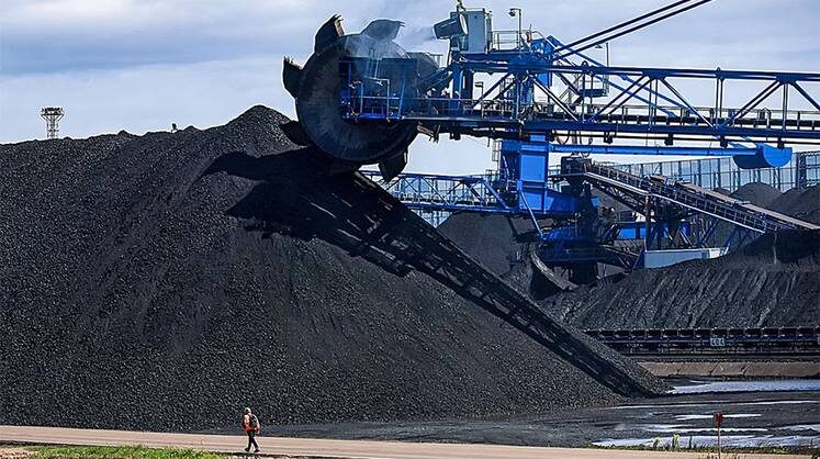    ЮРИЙ СМИТЮК/ТАСС Российский уголь недежнее австралийского