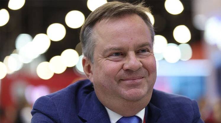    ПЕТР КОВАЛЕВ/ТАСС Замминистра финансов Алексей Моисеев сообщил, что в этом году может состояться продажа аэропорта Домодедово и ЮГК