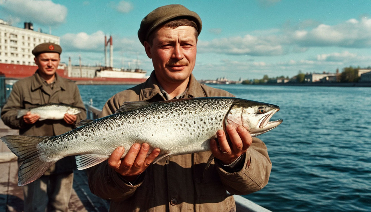    Почему рыбным днем в СССР был именно четверг - вот истинная причина