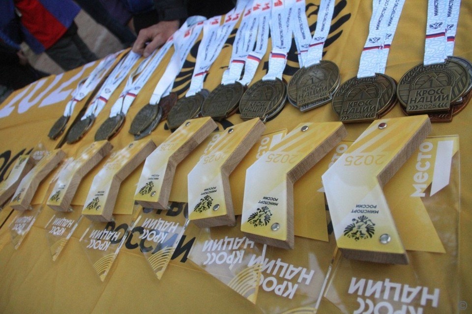    Спортсменам предложили дистанции от 1 до 5 км в зависимости от возраста и подготовки пресс-службы администрации Барнаула