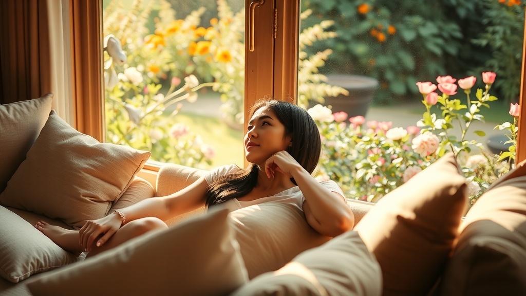    Как научиться искусству ничегонеделания? Узнайте, как отдых и созерцание могут повысить креативность и восстановить силы! Ирина Шабанова