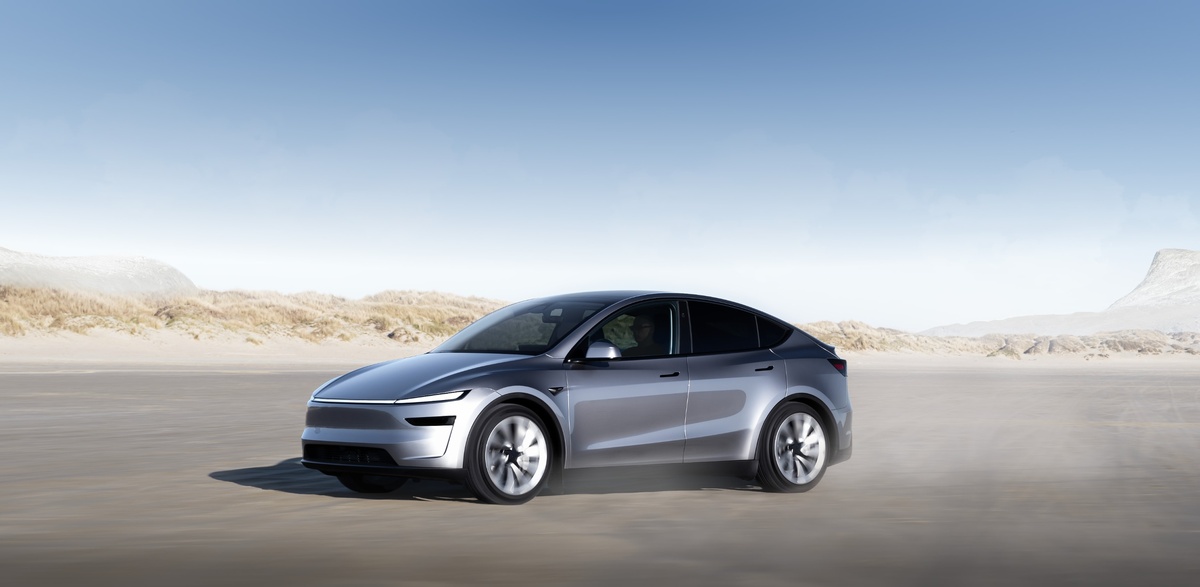 Фото Tesla  📷
