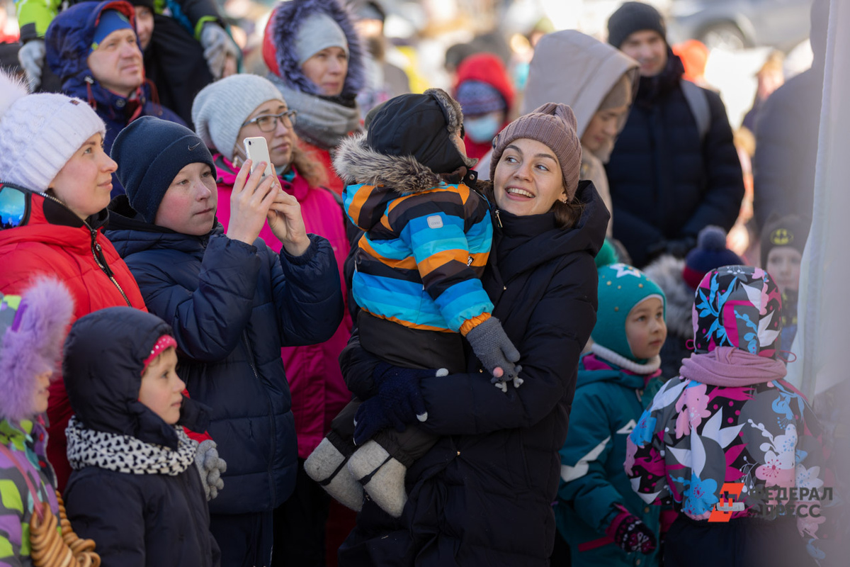 В 2026 году семьи ожидает значительное увеличение пособий, связанных с материнством и детством.  Фото: Фото: ФедералПресс / Евгений Поторочин