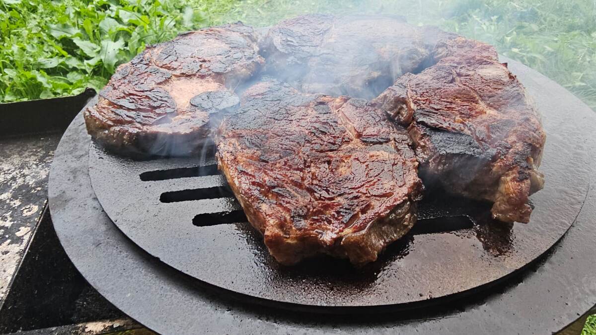 Выглядит очень аппетитно!