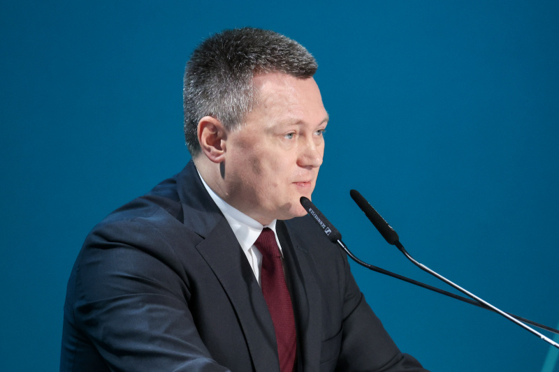    Игорь Краснов. Фото: Belkin Alexey/Globallookpress