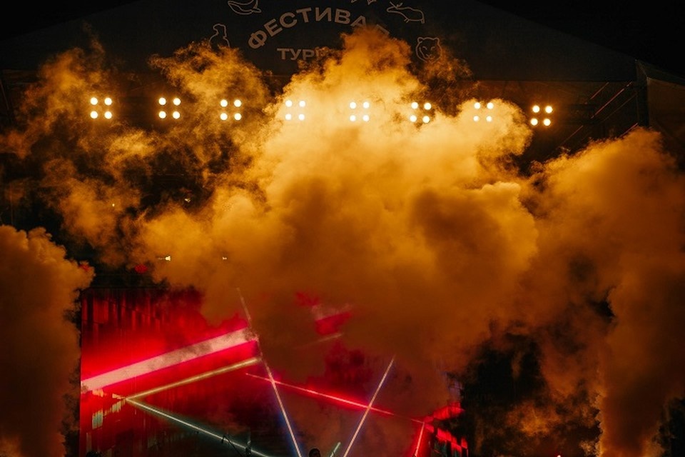    Атмосферу праздника не передать словами Ольга ГРИГОРЬЕВА