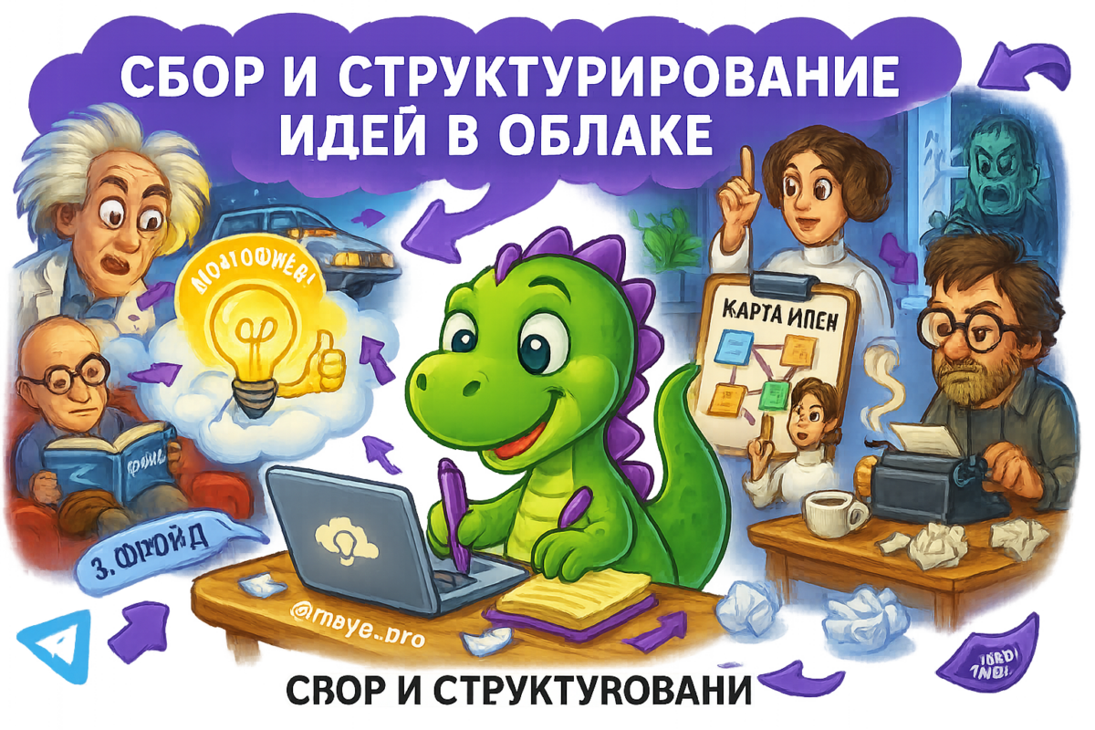    Автоматизация мозга: как Make.com превращает идеи в золотые проекты без лишних усилий Артур Хорошев