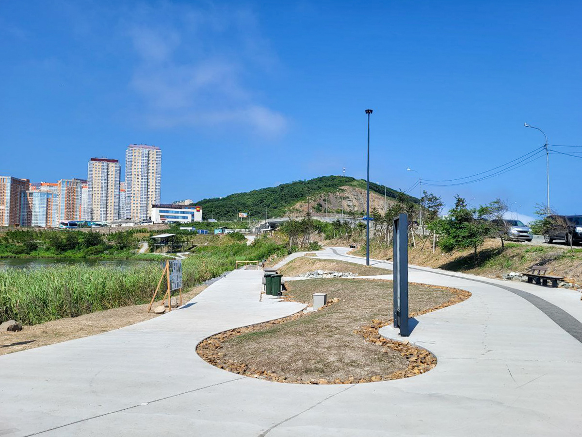 Штормовое предупреждение объявлено в Приморье из-за циклона.  Фото: Фото: ФедералПресс / Анна Миронова