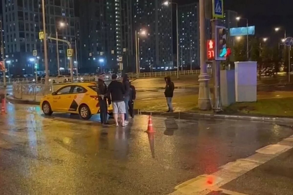    Двух детей сбили на пешеходных переходах в Екатеринбурге за вечер