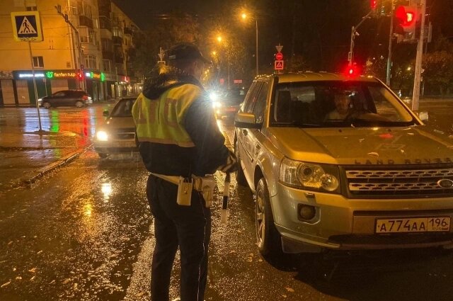    Фото: предоставлено отделением пропаганды ГИБДД Екатеринбурга