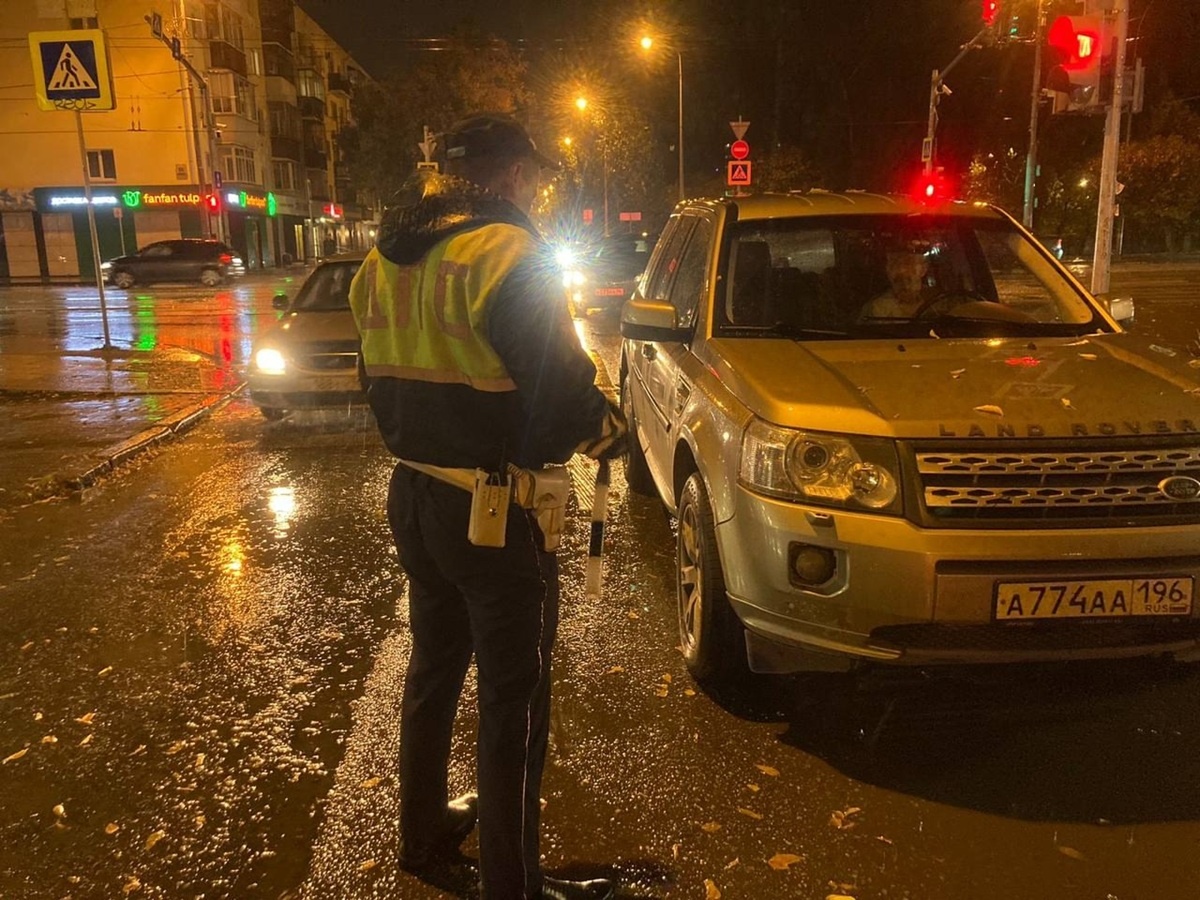 Фото: Госавтоинспекция Екатеринбурга  📷
