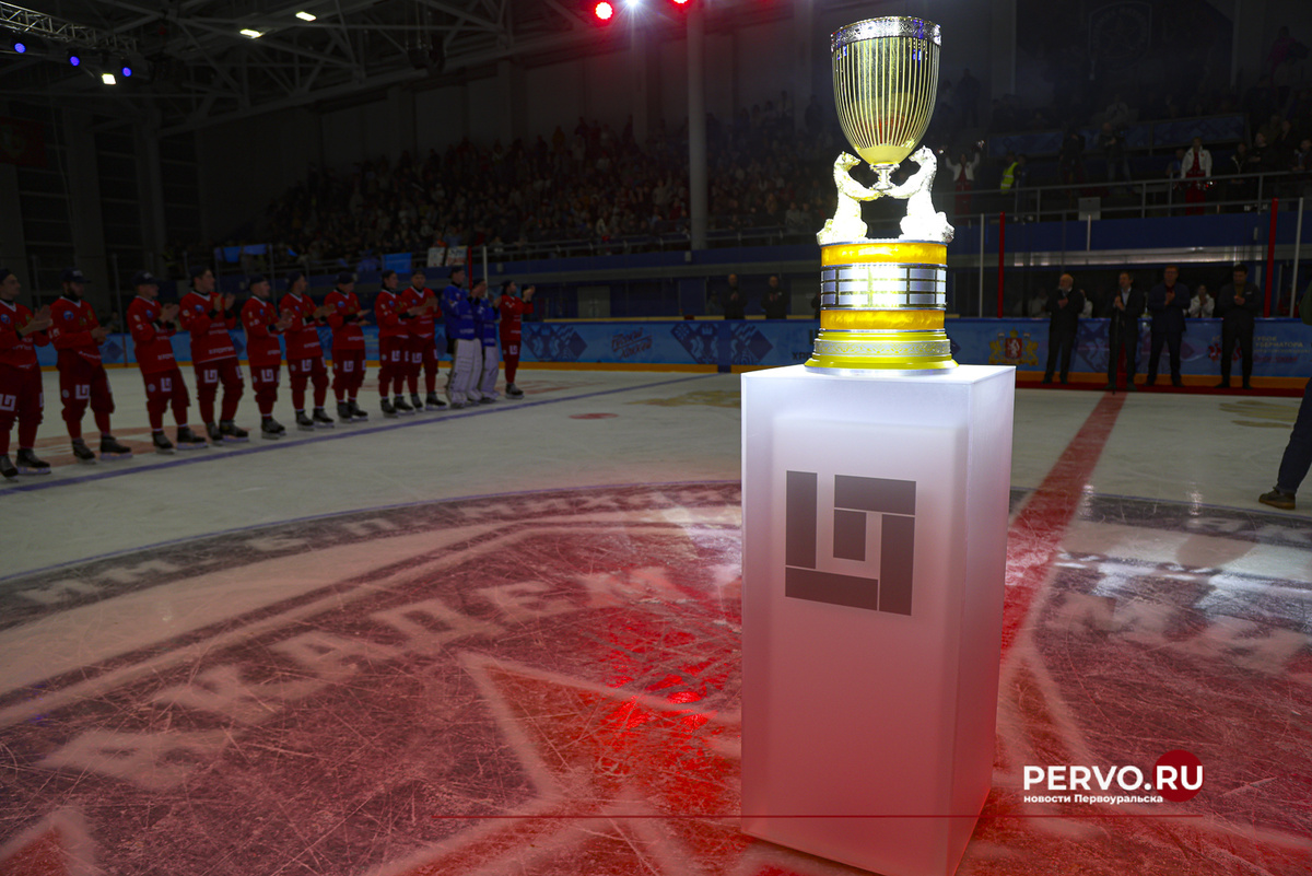 Фото Кравчук Максим / www.pervo.ru