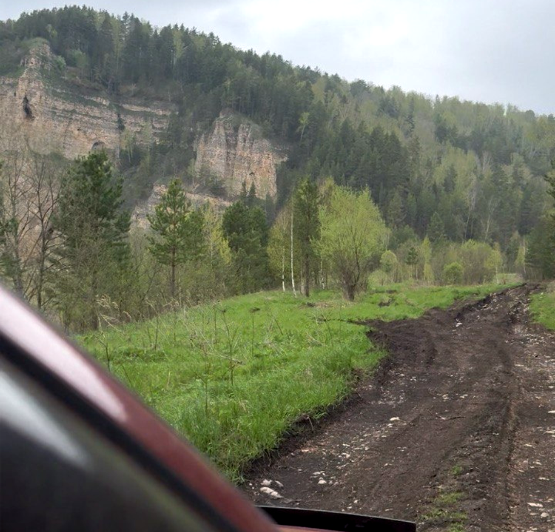 Дорога до Сабака