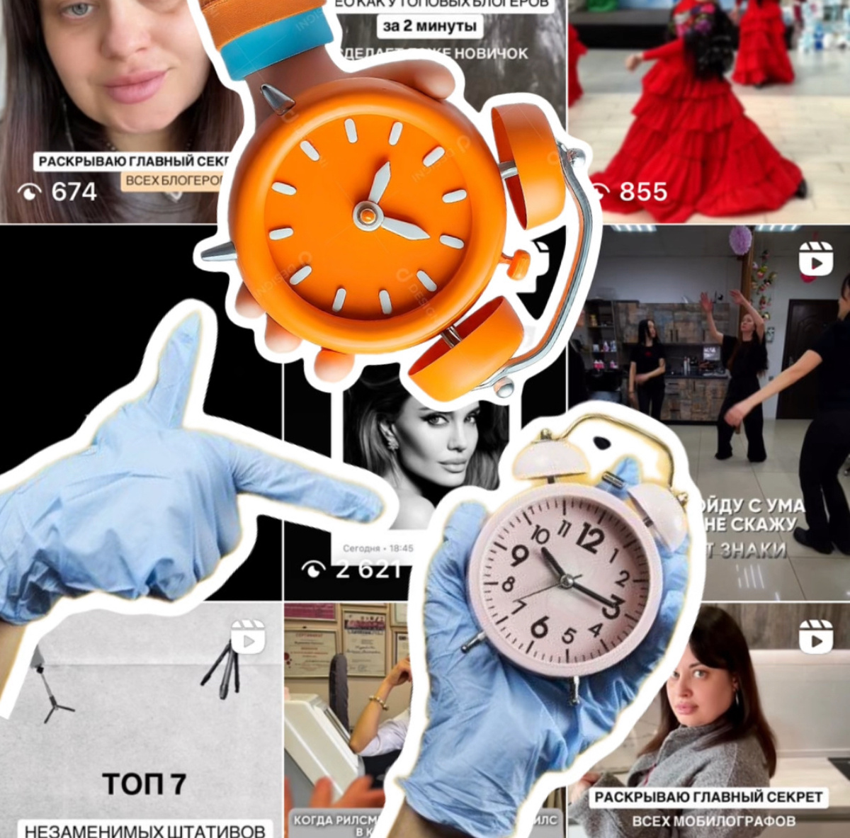 Мы живём во времена, когда у зрителя меньше терпения, а конкуренция в сетях больше.