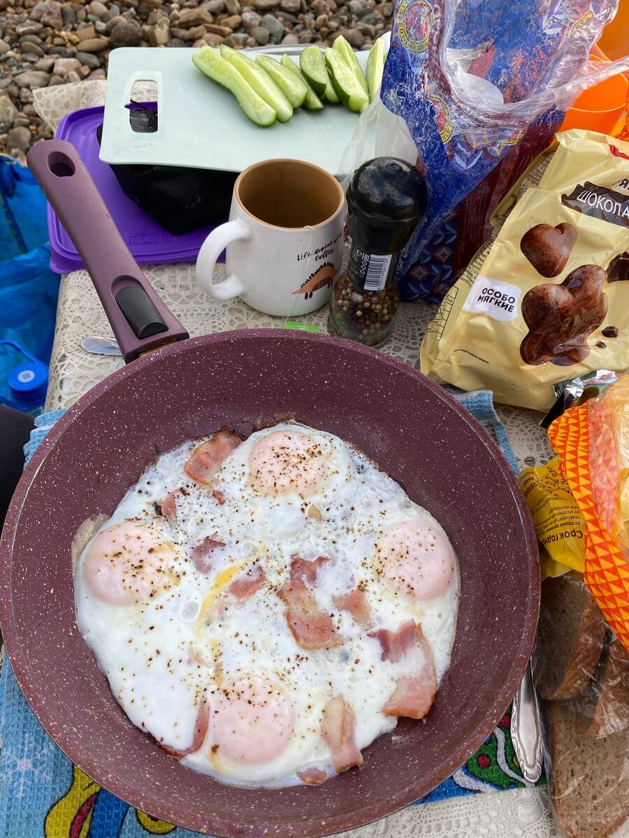 Ага? Вот и у меня уже слюнки потекли!