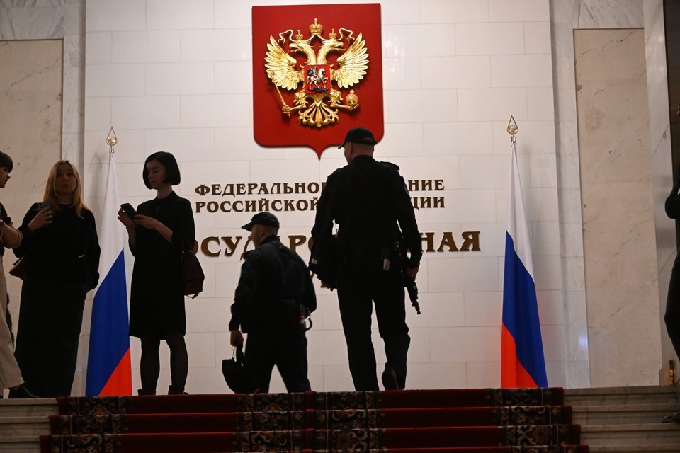    В Госдуме отреагировали на бесчеловечную атаку ВСУ по курортной зоне Крыма: Киеву придется ответить за все Владимир ВЕЛЕНГУРИН
