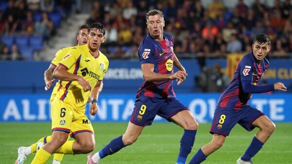    © Getty Images / NurPhoto / Urbanandsport