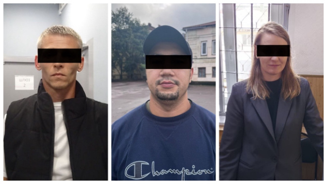 Фото: Пресс-служба ГУ МВД России по г.Санкт-Петербургу и Ленинградской области