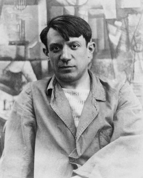 Пабло Пикассо