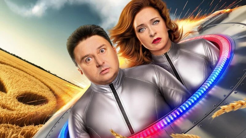     Сериал "Планетяне". Пресс-служба телеканала ТНТ.