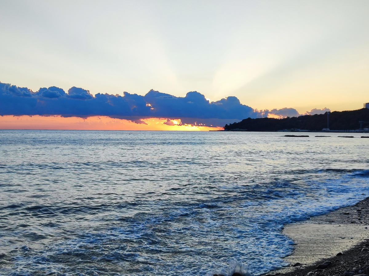 На Закате Дня...