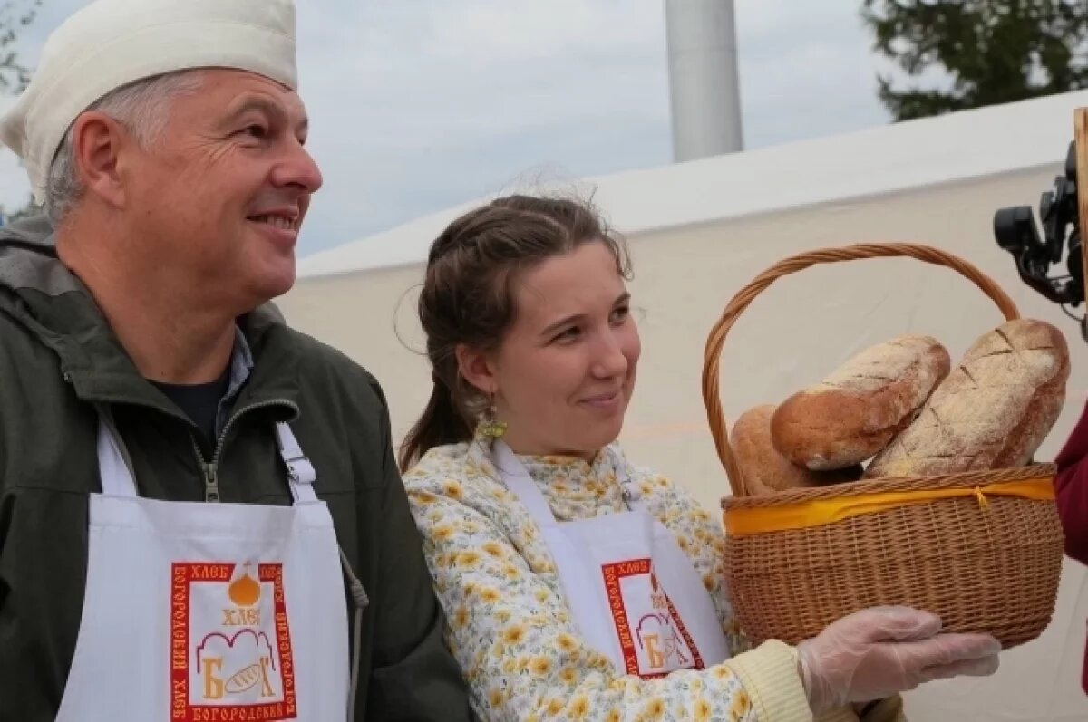    Праздник урожая «Крепостные Осенины» в Омске собрал более 3 тысяч гостей