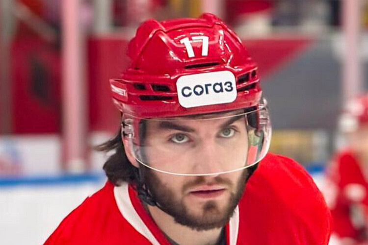    Иван Морозов / фото: spartak.ru